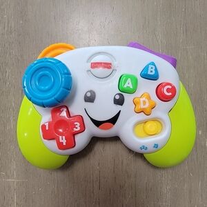Fisher Price Laugh and Learn Video Game Controller